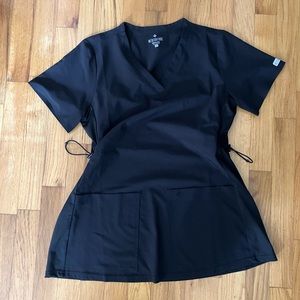 Medcouture Maternity Scrub Set XS